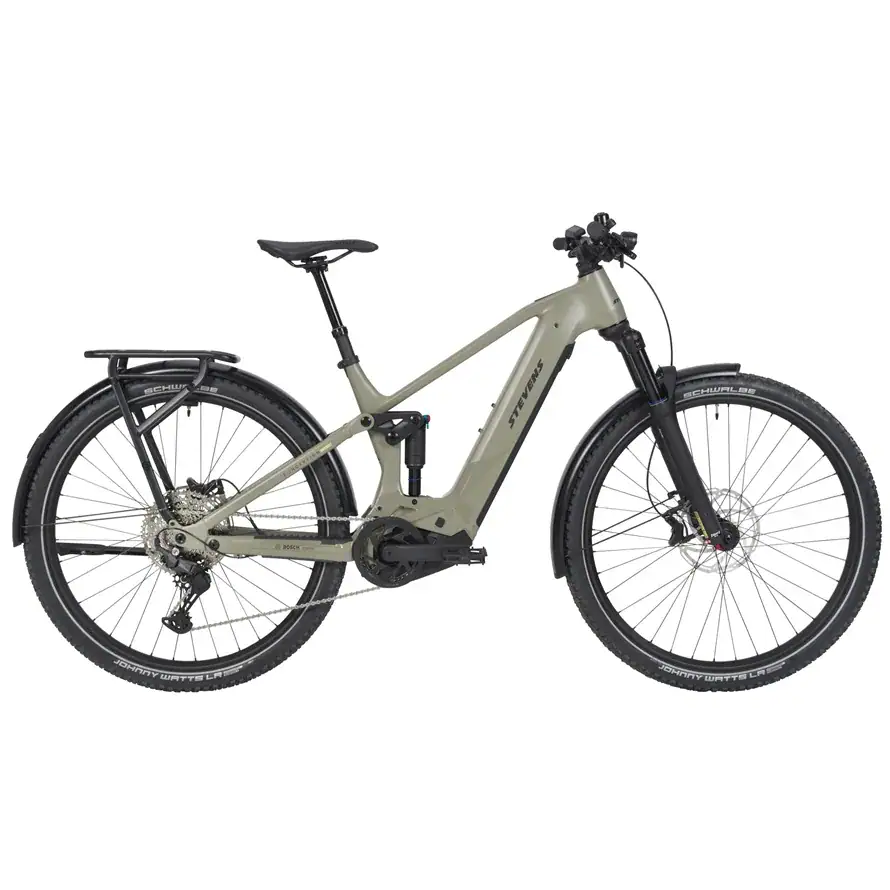 E-Inception TR 6.6.1 FEQ Olive Grey