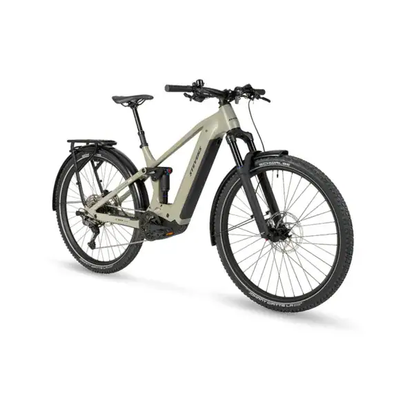 Stevens E-Inception TR 6.6.1 FEQ Olive Grey Galerie