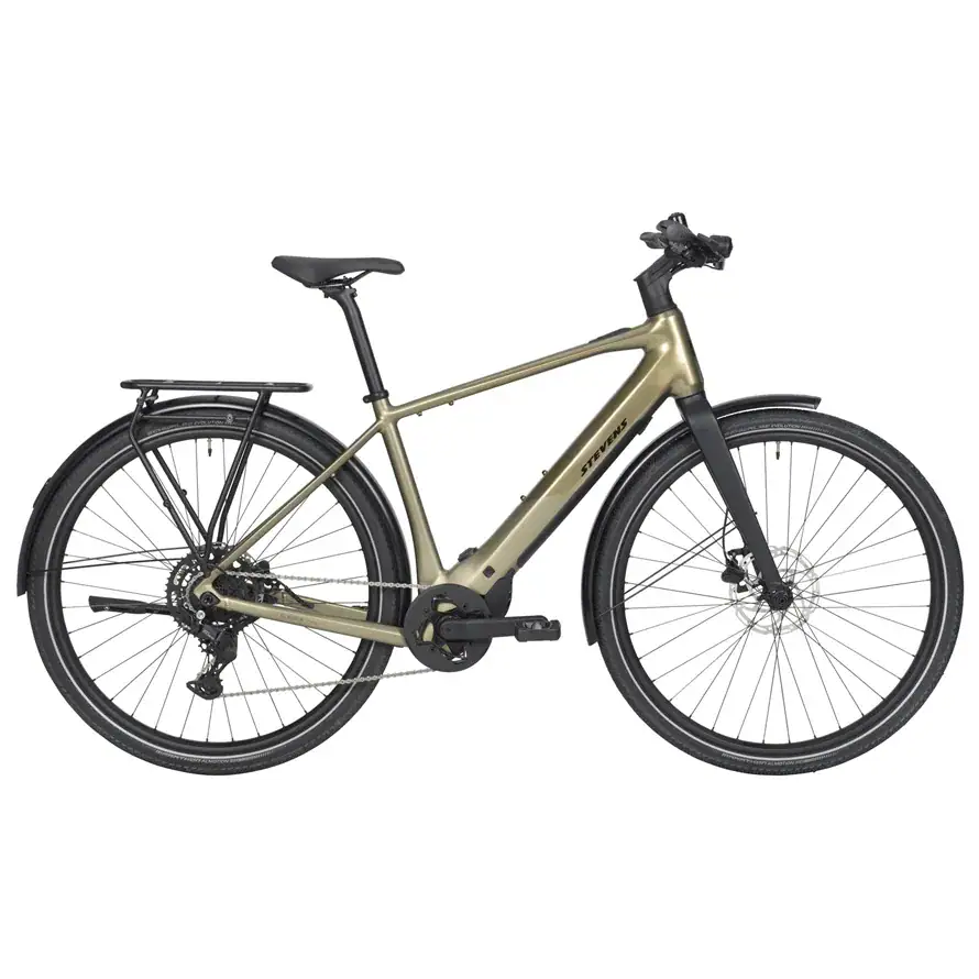 Stevens E-Livenza 6.4.1 HT Light Olive kaufen | FitBike Zürich