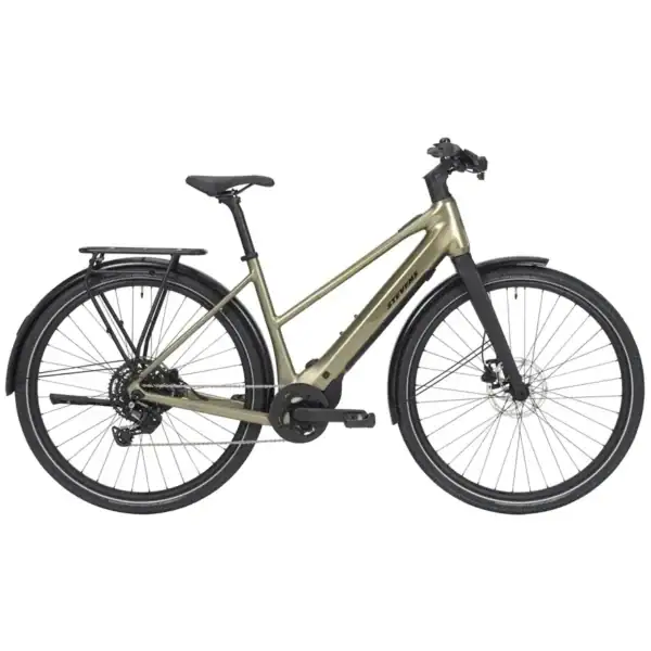 Stevens E-Livenza 6.4.1 LT Light Olive kaufen | FitBike Zürich