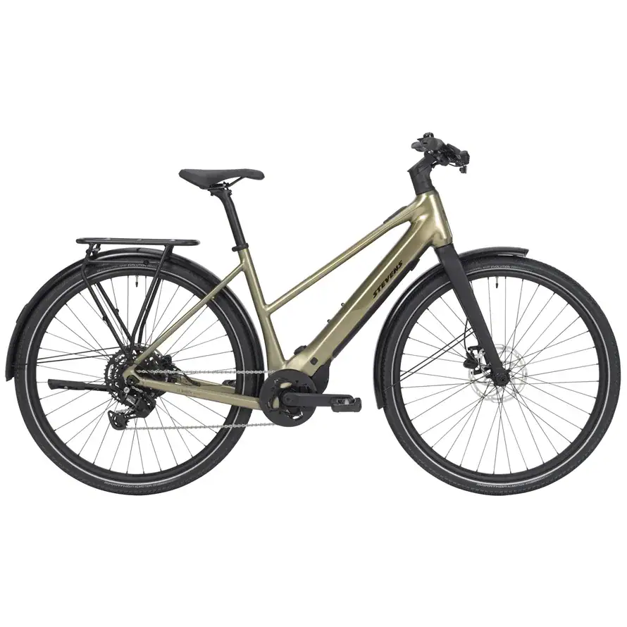 Stevens E-Livenza 6.4.1 LT Light Olive kaufen | FitBike Zürich