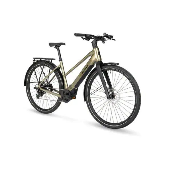 Stevens E-Livenza 6.4.1 LT Light Olive Detailansicht