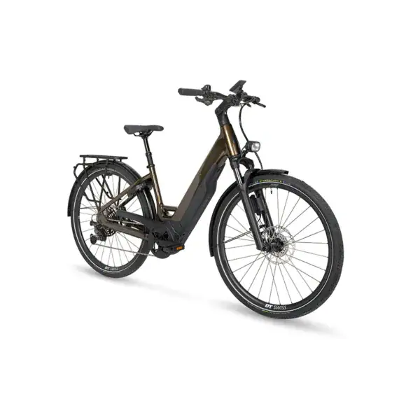 Stevens E-Triton 8.8.1 Plus Forma Smoked Oak Brown Detailansicht