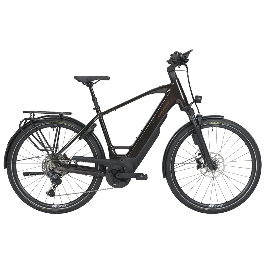 Stevens E-Triton 8.8.1 Plus HT Autumn Brown kaufen | FitBike Zürich