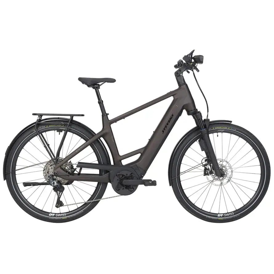 Stevens E-Triton Touren E-Bike Zürich