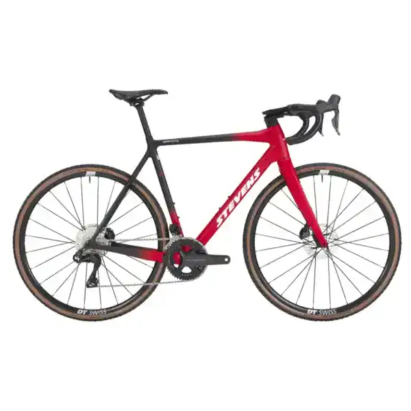 Super Prestige Di2 Red Black