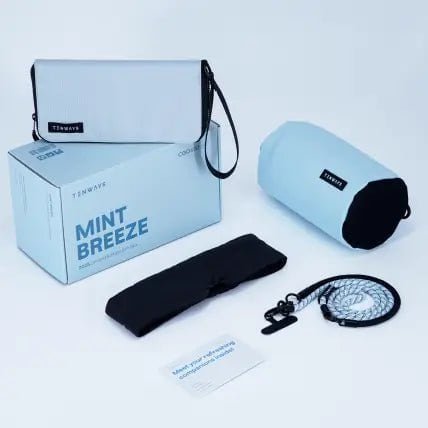 Limited Edition Mint Green Gift Box