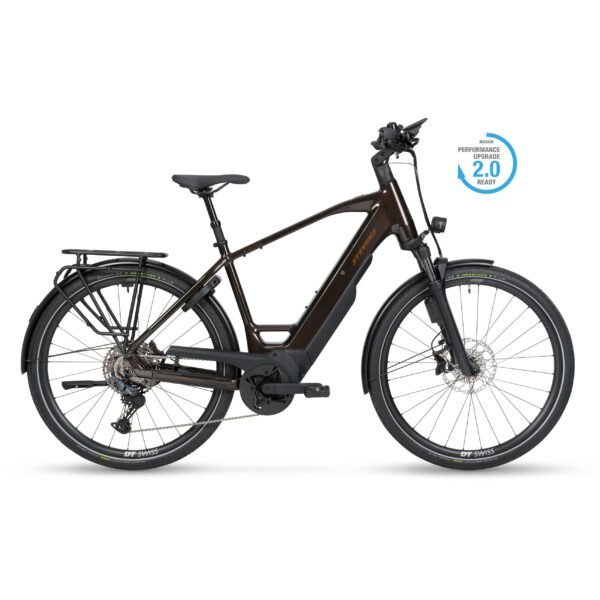 E-Triton 8.8.1 Plus HT Autumn Brown