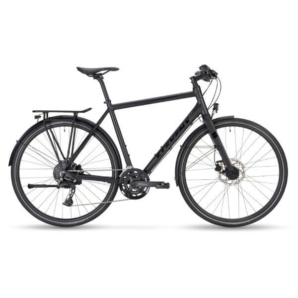 6X Lite Tour HT Stealth Black even