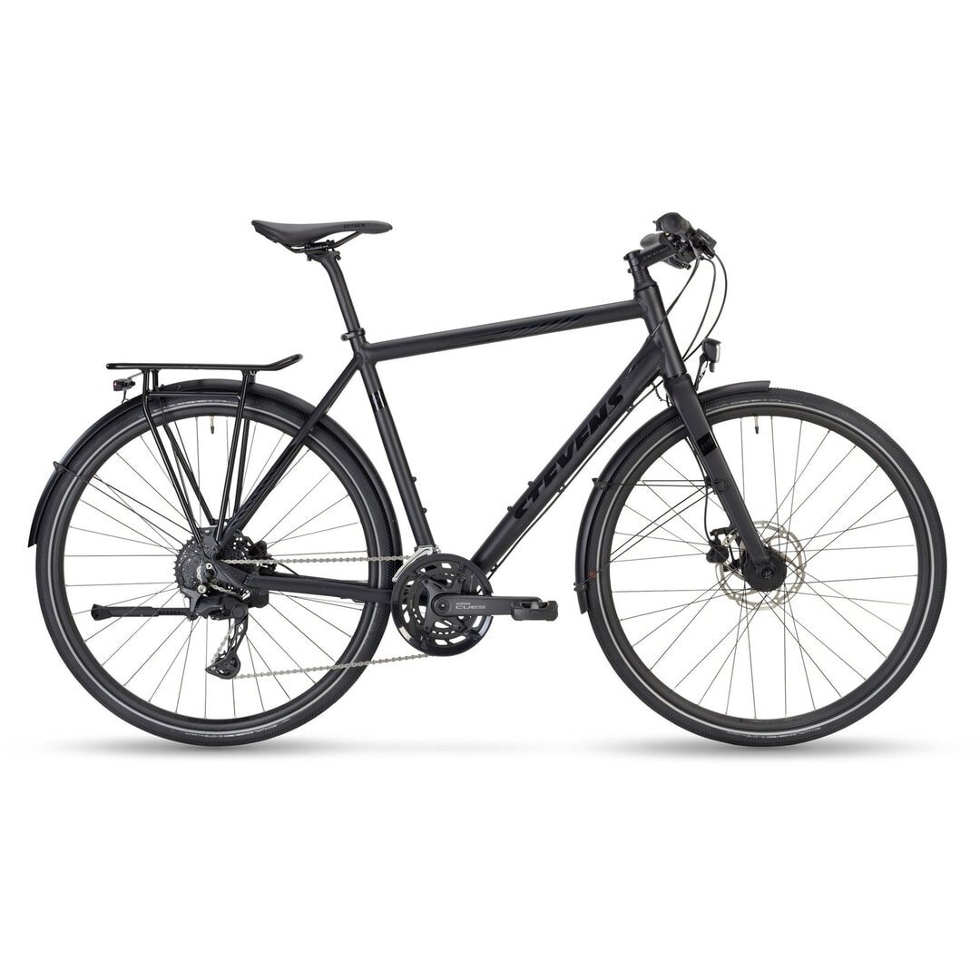 6X Lite Tour HT Stealth Black even