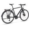 6X Lite Tour HT Stealth Black rear