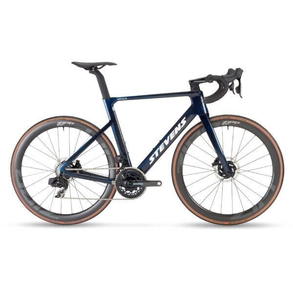 Arcalis Framekit Blue Black even