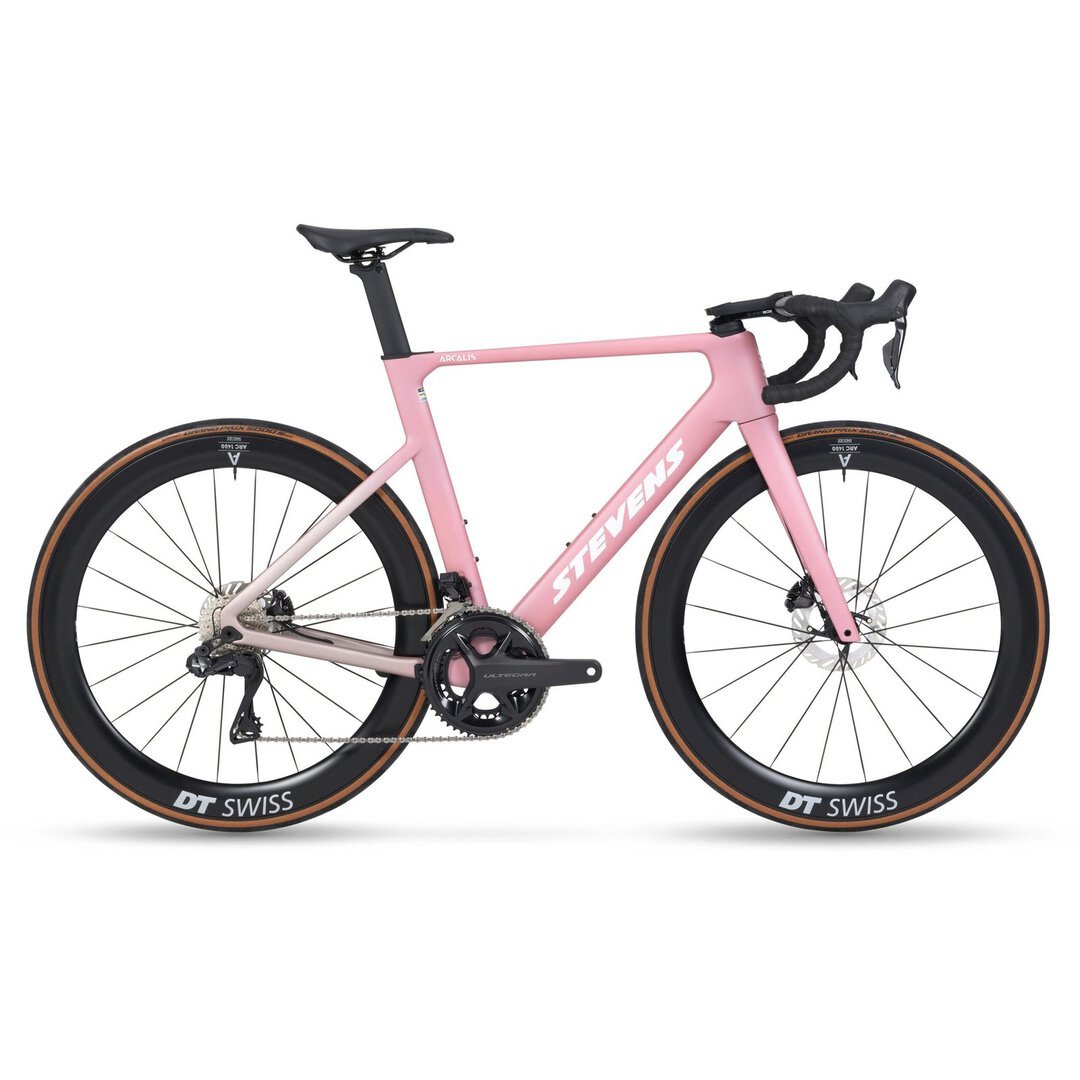 STEVENS Arcalis Framekit Dusty Pink