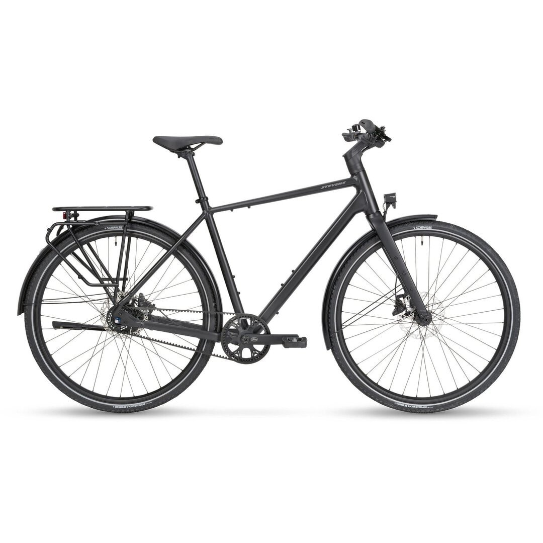 Stevens Caleta 7.2 HT Velvet Black