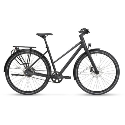 Caleta 7.2 LT Velvet Black even