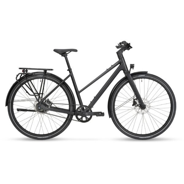 Caleta 7.2 LT Velvet Black even