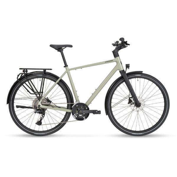 Caleta 8.1 HT Grey Green even