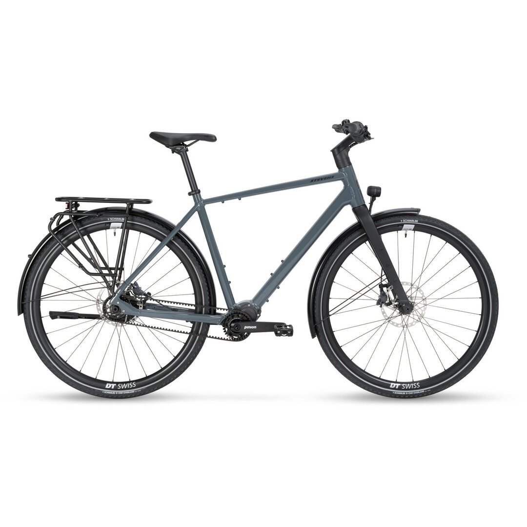 Stevens Caleta 8.2 HT Graphite