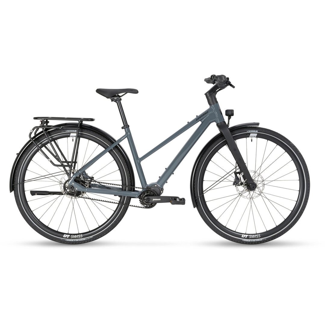 Stevens Caleta 8.2 LT Graphite