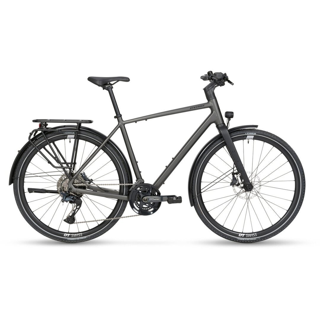Stevens Caleta 9.1 HT Metal Grey