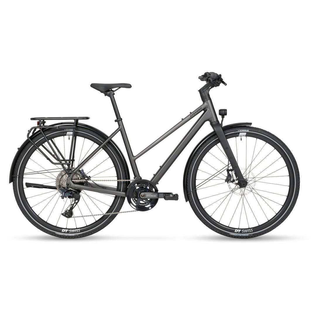 Stevens Caleta 9.1 LT Metal Grey