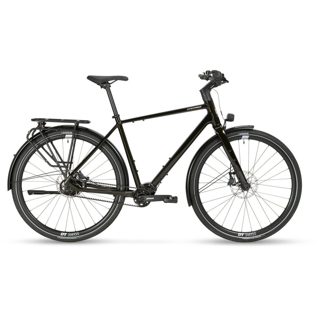 Stevens Caleta 9.2 HT Coffee Noir