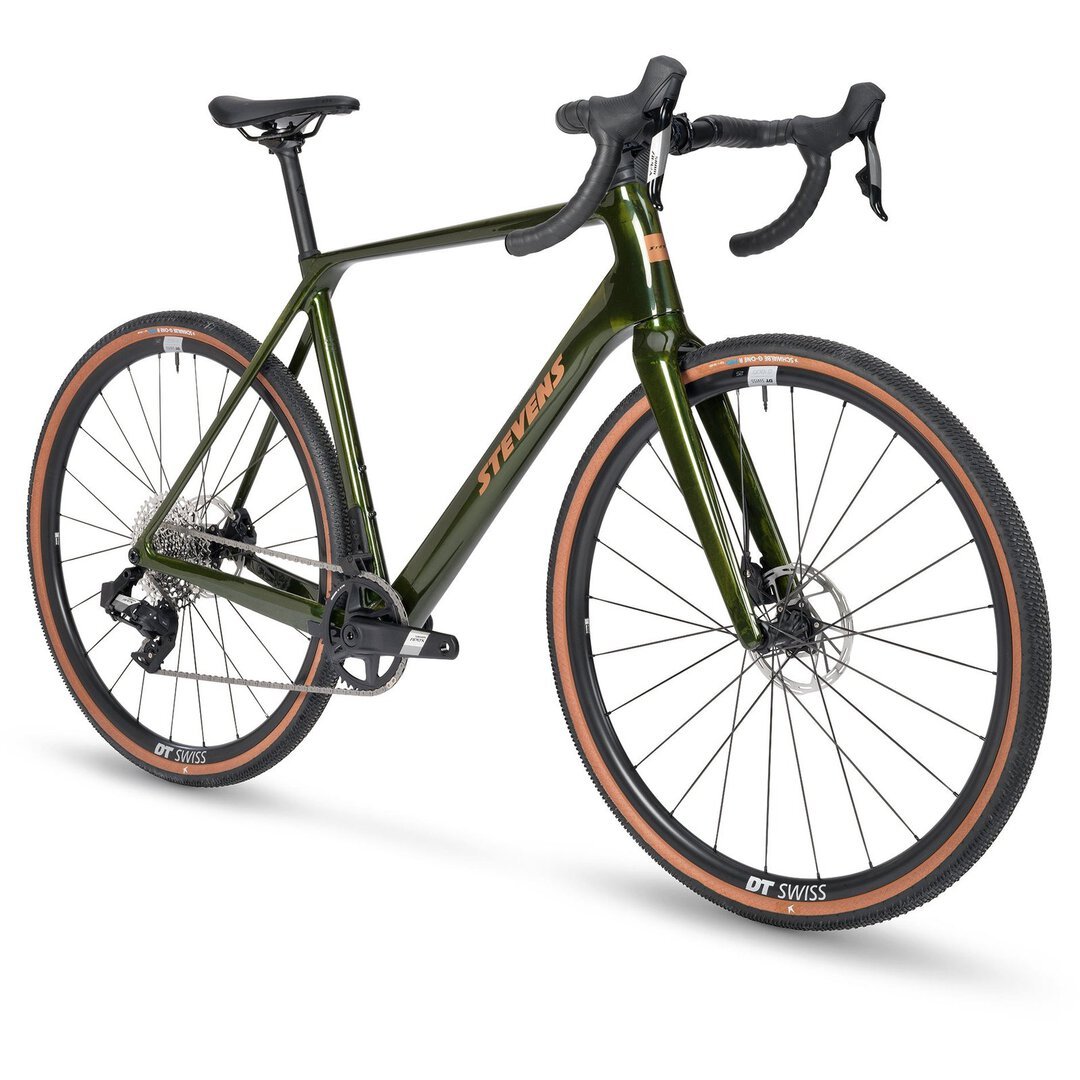 Camino RS Framekit Forest Light angled