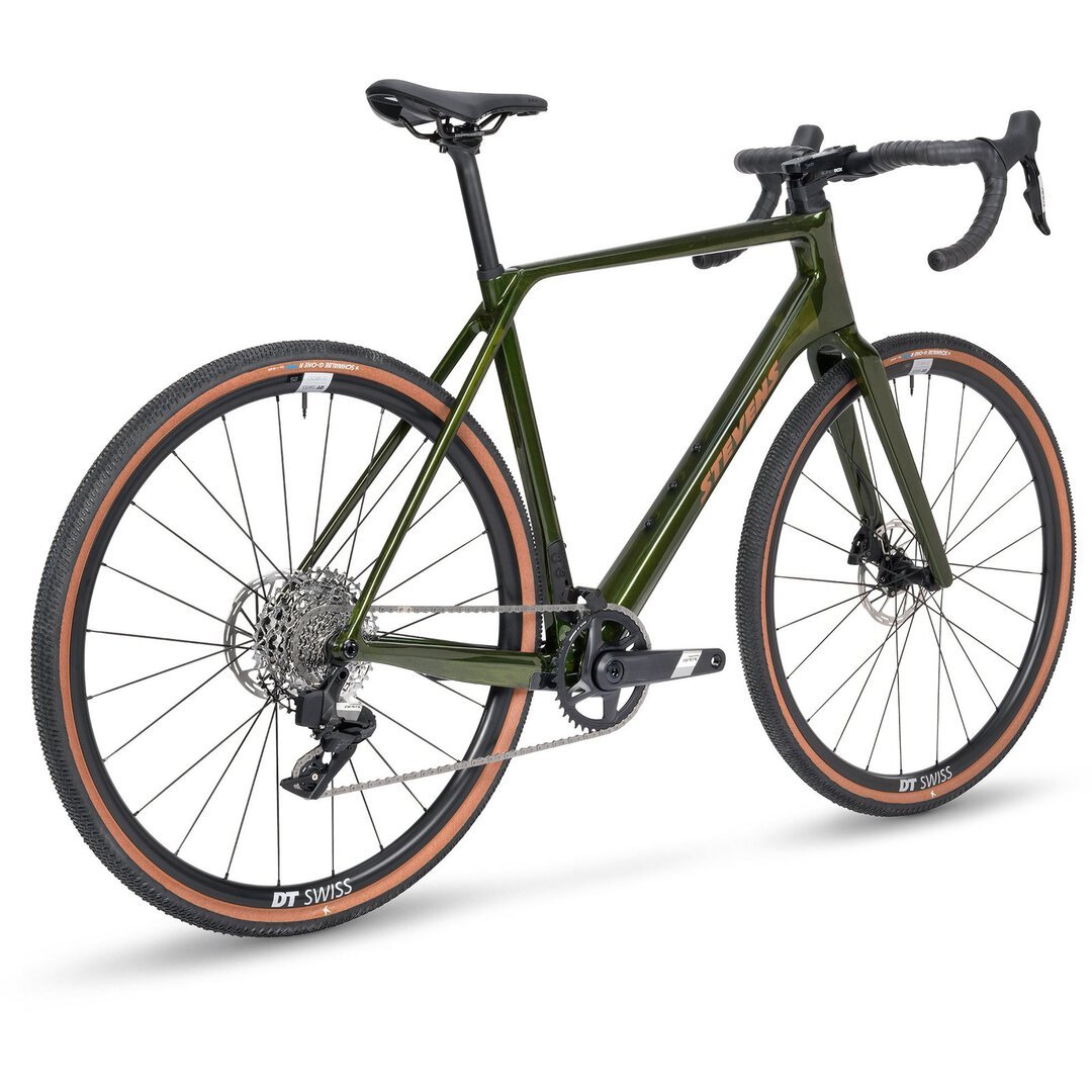 Camino RS Framekit Forest Light rear