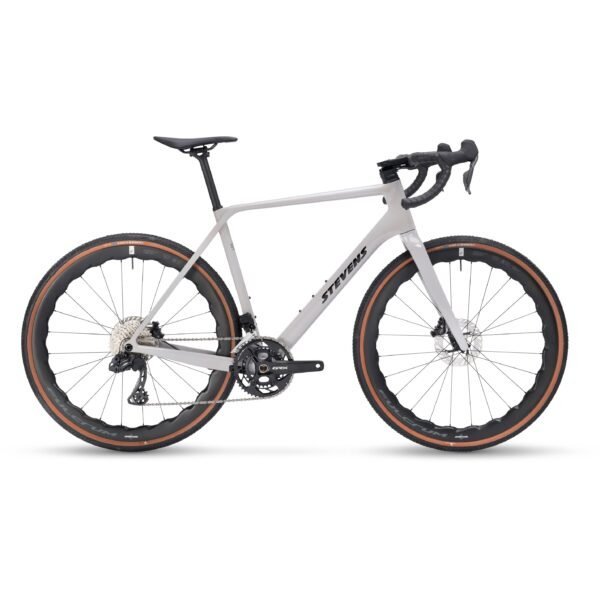 Camino RS Pro Di2 Cool Grey even