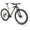 Colorado 401 Alu Raw Black angled Colorado 401 Alu Raw Black angled