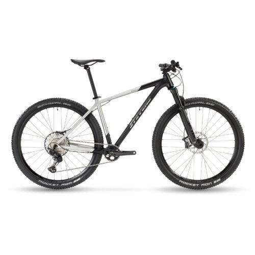 Colorado 401 Alu Raw Black even