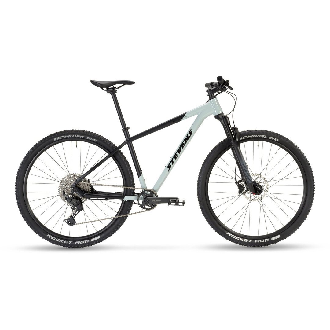 STEVENS Devils Trail Cool Grey Black