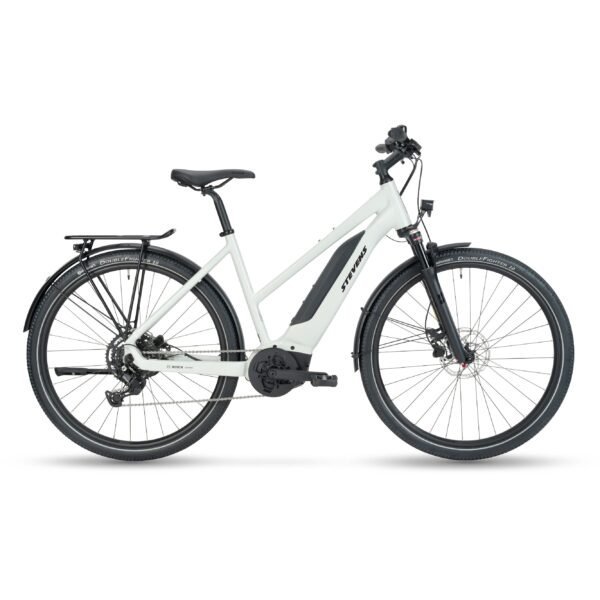 E-4X Tour LT Classic Grey even
