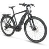 E-6X Tour HT Stealth Black angled