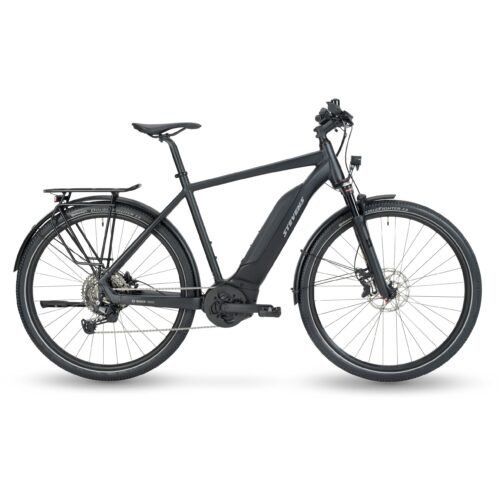 E-6X Tour HT Stealth Black even