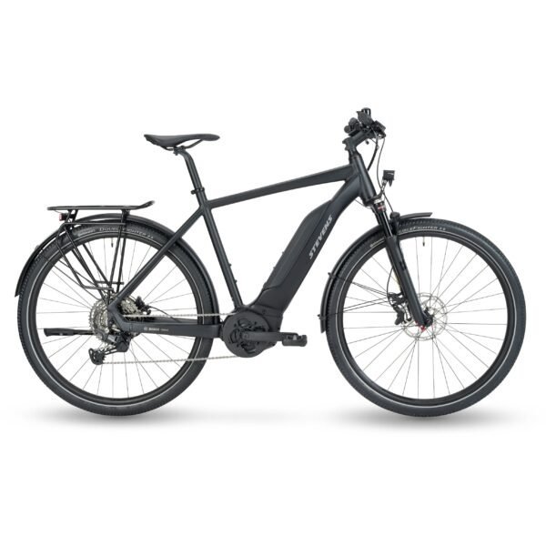 E-6X Tour HT Stealth Black even