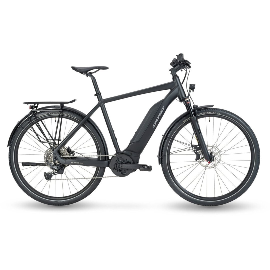 E-6X Tour HT Stealth Black even