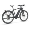 E-6X Tour HT Stealth Black rear