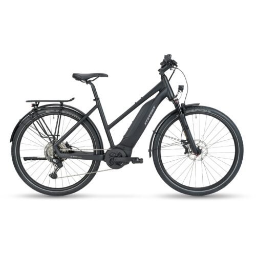 E-6X Tour LT Stealth Black even