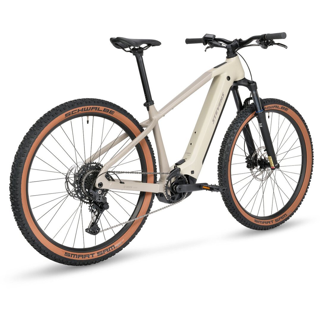E-Agnello 6.6.1 Desert Dust rear E-Agnello 6.6.1 Desert Dust rear