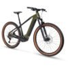 E-Agnello 8.8.1 Khaki Black angled