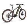 E-Agnello 8.8.1 Khaki Black rear