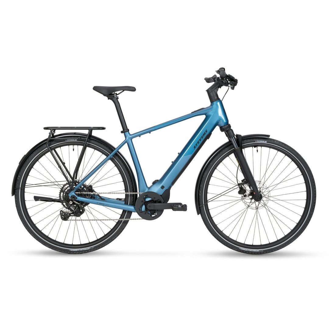 Stevens E-Comuna 6.4.1 HT Nordic Fade