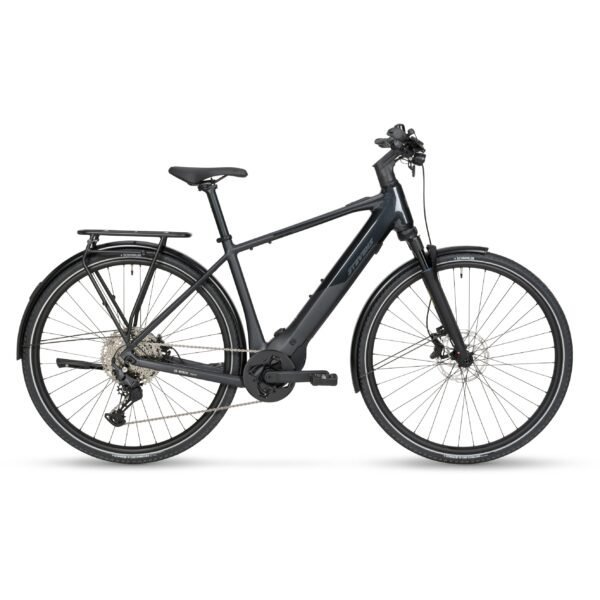 E-Comuna 7.4.1 HT Black Mercury even