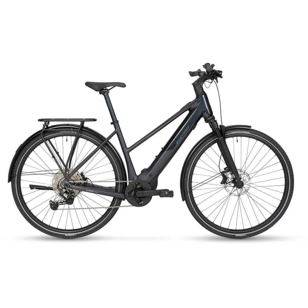 Stevens E-Comuna 7.4.1 LT Black Mercury