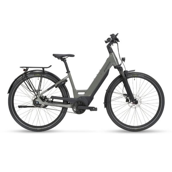 E-Courier 6.5.1 Plus Forma Ash Grey even