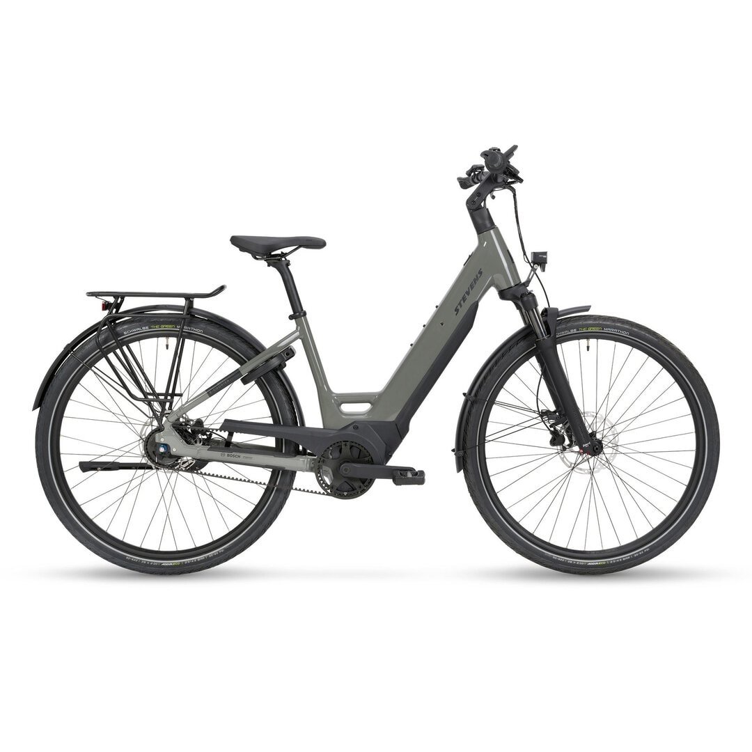 E-Courier 6.5.1 Plus Forma Ash Grey