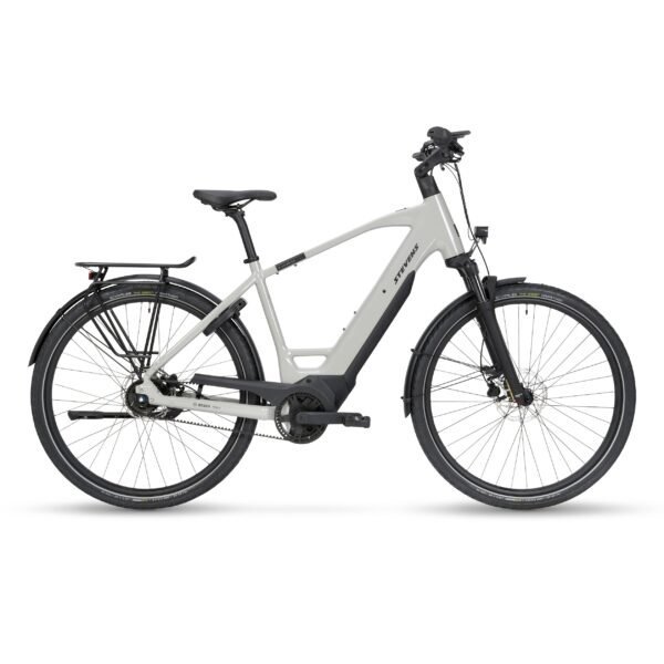E-Courier 6.5.1 Plus HT Sand Grey even