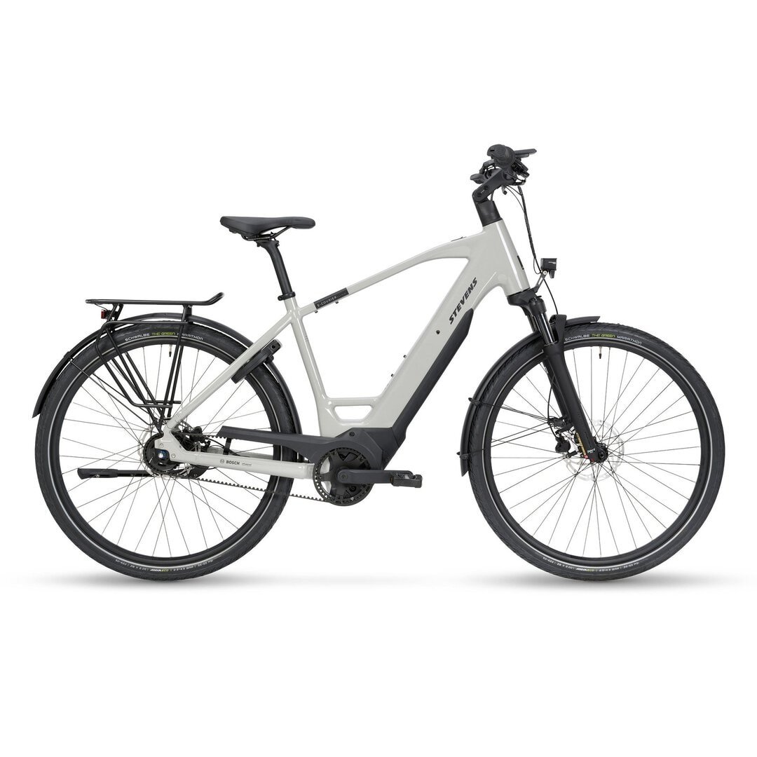 E-Courier 6.5.1 Plus HT Sand Grey