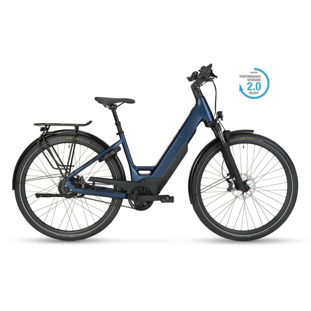 E-Courier 7.8.1 Plus Forma Dark Indigo